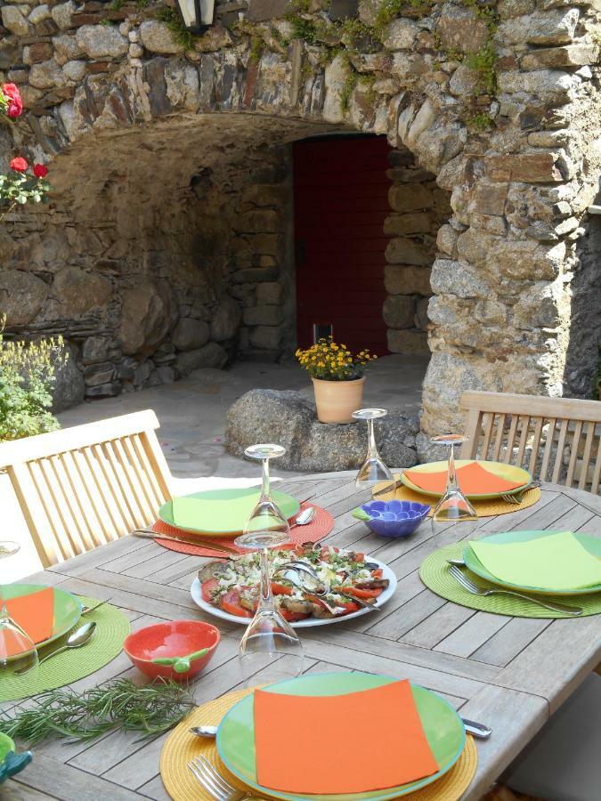 Le Mas De Ribard Breau-et-Salagosse Экстерьер фото